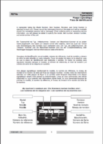 Wacker Neuson RD7He Walk-Behind Rollers Parts Manual