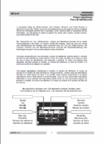 Wacker Neuson RD12-90 Ride-On Rollers Parts Manual