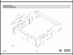 Wacker Neuson RC110 CAB Roller Parts Manual