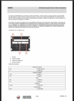 Wacker Neuson G130 Generator Parts Manual