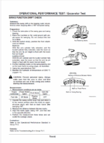 ZX450-3,ZX450LC-3,ZX470H-3,ZX470LCH-3,ZX500LC-3,ZX520LCH-3 Technical manual (Troubleshooting)