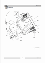 Wacker Neuson RD 12A-90 Ride-On Rollers Parts Manual