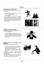 ZX450-3,ZX450LC-3,ZX470H-3,ZX470LCH-3,ZX500LC-3,ZX520LCH-3 Technical manual (Troubleshooting) (Use for countrys subject to a EAR control)