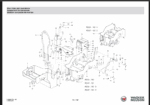 Wacker Neuson RD24-100c Roller Parts Manual