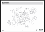 Wacker Neuson RD28-120o Roller Parts Manual