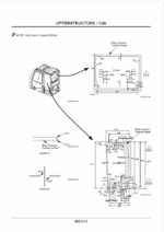 ZX450-3,ZX450LC-3,ZX470H-3,ZX470LCH-3,ZX500LC-3,ZX520LCH-3 Workshop manual