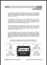 Wacker Neuson RS 800A Walk-Behind Rollers Parts Manual