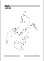 Wacker Neuson RS600A Walk-Behind Rollers Parts Manual