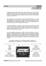 Wacker Neuson RTx-SC2 Trench Roller Parts Manual