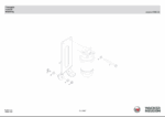 Wacker Neuson TH522 Stage V Telehandler Parts Manual