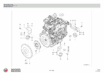 Wacker Neuson TH627 Telehandler Parts Manual