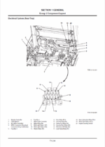 ZX470-5G,470LC-5G,470H-5G,470LCH-5G,470R-5G,470LCR-5G Technical Manual Operation Principle