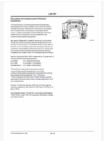 ZX470-5G,470LC-5G,470H-5G,470LCH-5G,470R-5G,470LCR-5G Technical Manual Troubleshooting