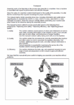 ZX470-7G seriesZX670-7G seriesZX870-7G series ASSEMBLY PROCEDURE MANUAL