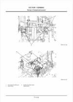 ZX470LC-5G Technical Manual Operational Principle
