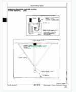 John Deere 7200 Front-Fold MaxEmerge2 Drawn Conservation Planters Technical Manual (TM1366)