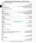 John Deere 7500, 7700, 8500, 8700, 8800 (SN 020001-) 7500E-Cut Hybrid and 8500E-Cut Hybrid (SN 010001-) Lightweight Fairway Mower Technical Manual (TM107919)