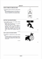 ZX500LC,ZX500LCH Workshop manual
