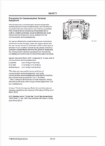 ZX670LC-5G Technical Manual Troubleshooting