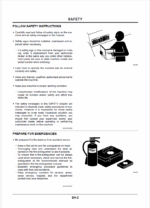 ZX800 Technical manual (Troubleshooting)