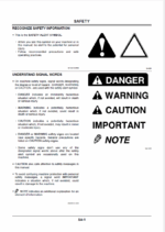 ZX800 Workshop manual