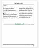 John Deere 9560 STS, 9660 STS, 9760 STS, 9860 STS Combine Repair Technical Manual (TM2181)