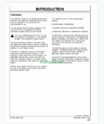 John Deere 9920 and 9930 Cotton Picker Technical Manual (TM1283)