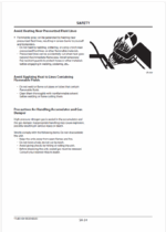 ZX870-5B,870LC-5B,870H-5B,870LCH-5B,870R-5B,870LCR-5B Technical Manual(Troubleshooting)