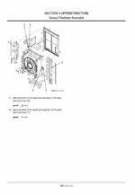 ZX870-5G,ZX870LC-5G,ZX870H-5G,ZX870LCH-5G,ZX870LCR-5G Technical Manual Troubleshooting