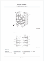 ZX870LC-5G Technical Manual Operational Principle