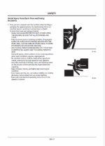 ZX870LC-5G Technical Manual Troubleshooting