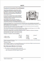 ZX890LCH-7, ZX890LCR-7 Technical Manual (Troubleshooting)