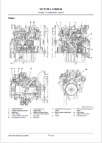 ZX250LC-7H Technical Manual (Operational Principle)