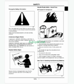 John Deere CP48 Core Pulverizer Technical Manual (TM2098)