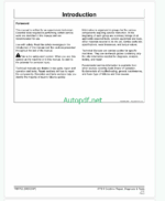 John Deere CTS II Combine Repair Diagnosis and Tests Technical Manual (TM1752)