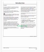 John Deere DF230 Series Transmission Repair Manual Technical Manual (CTM362)