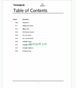John Deere FG Series Disc Saw Heads Technical Manual (TMF382270)