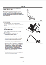 ZX250W-3 Service Manual