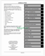 John Deere GX255, GX325, GX335 and GX345 Garden Tractors Technical Manual (TM1973)