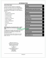 John Deere GX355 Garden Tractor Technical Manual (TM1974)