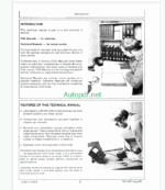 John Deere Harvesting Units Technical Manual (TM1295)