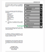 John Deere Horicon Hydraulic Attachments Technical Manual (TM1593)