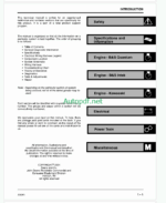 John Deere JA60 JA62 JA65 JE75 JX75 and JX85 21-inch Walk-Behind Mower (Cast Deck) Technical Manual (TM1723)