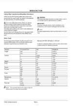 ZX280-5G,ZX280LC-5G Technical Manual (Troubleshooting)