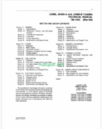 John Deere JD380 JD480-A JD480-B Forklifts Technical Manual (TM1060)