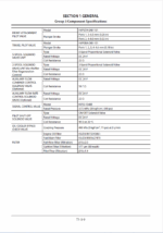 ZX290LC-5B, ZX290LCN-5B Hydraulic Excavator Technical Manual - Operational Principle