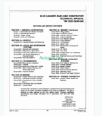 John Deere JD644C Loader Technical Manual (TM1229)