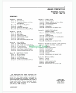 John Deere JD646 Compactor Technical Manual (TM1073)