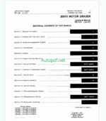 John Deere JD646 Compactor Technical Manual (TM1073)