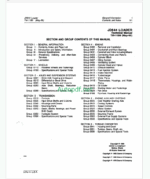 John Deere JD844 Loader Technical Manual (TM1189)